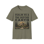 The Depths of the Earth T-Shirt