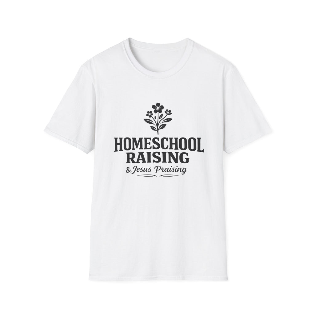 Homeschool Raising T-Shirt