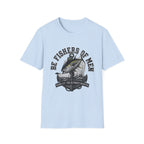 Tuna Anchor Fisher of Men T-Shirt