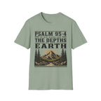 The Depths of the Earth T-Shirt