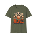 Jesus is Alive 70s T-Shirt