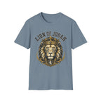 Lion of Juda Crest T-Shirt