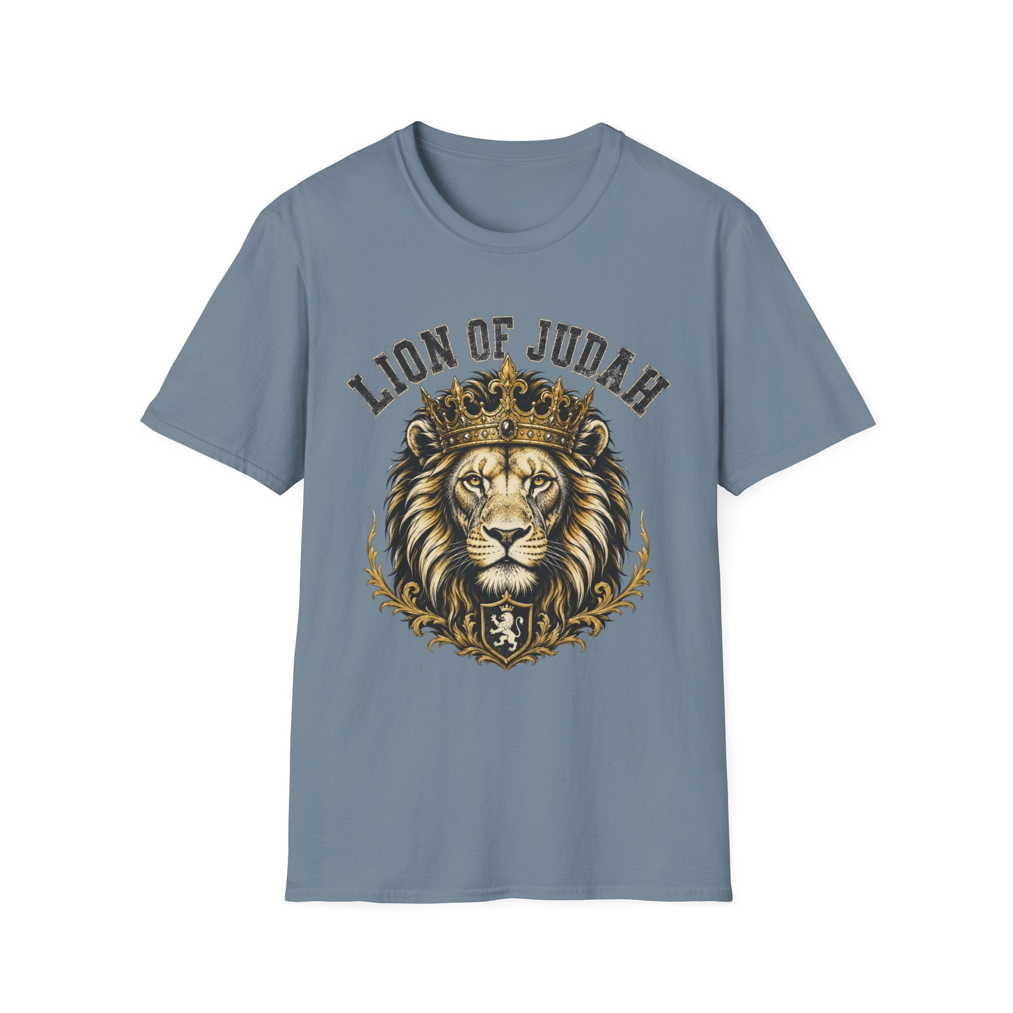 Lion of Juda Crest T-Shirt