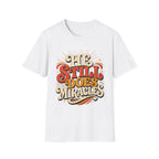 He Still Does Miracles 70s T-Shirt