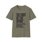 Fruit of The Spirit Bold T-Shirt