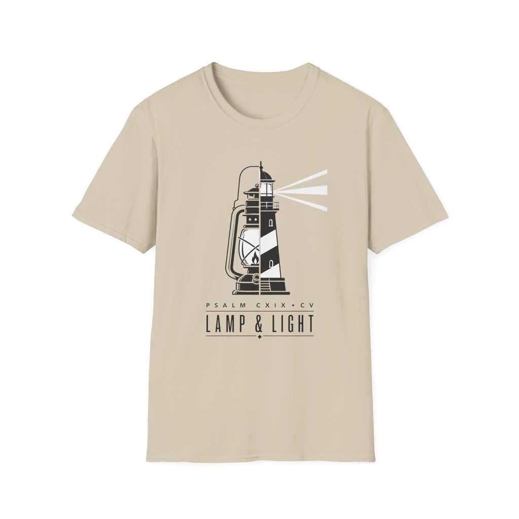 Lamp and Light T-Shirt