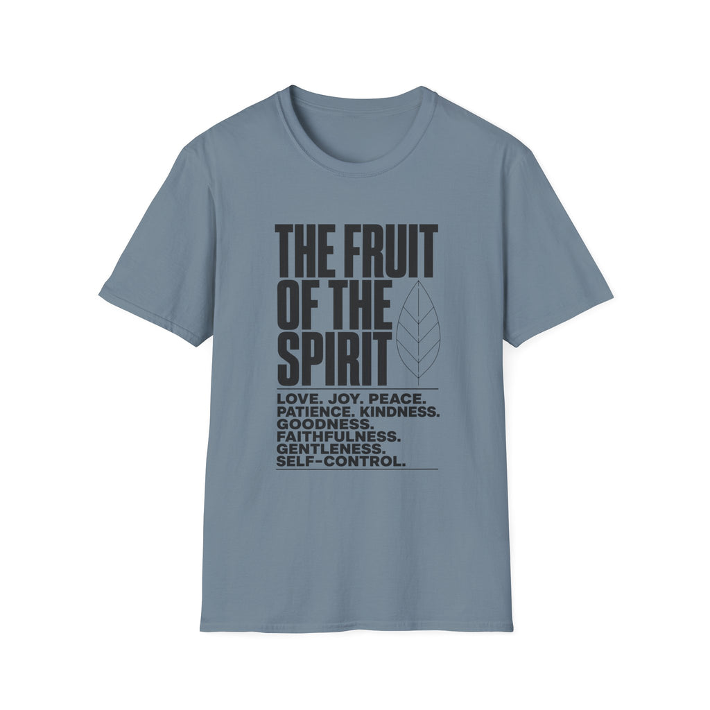 Fruit of The Spirit Bold T-Shirt