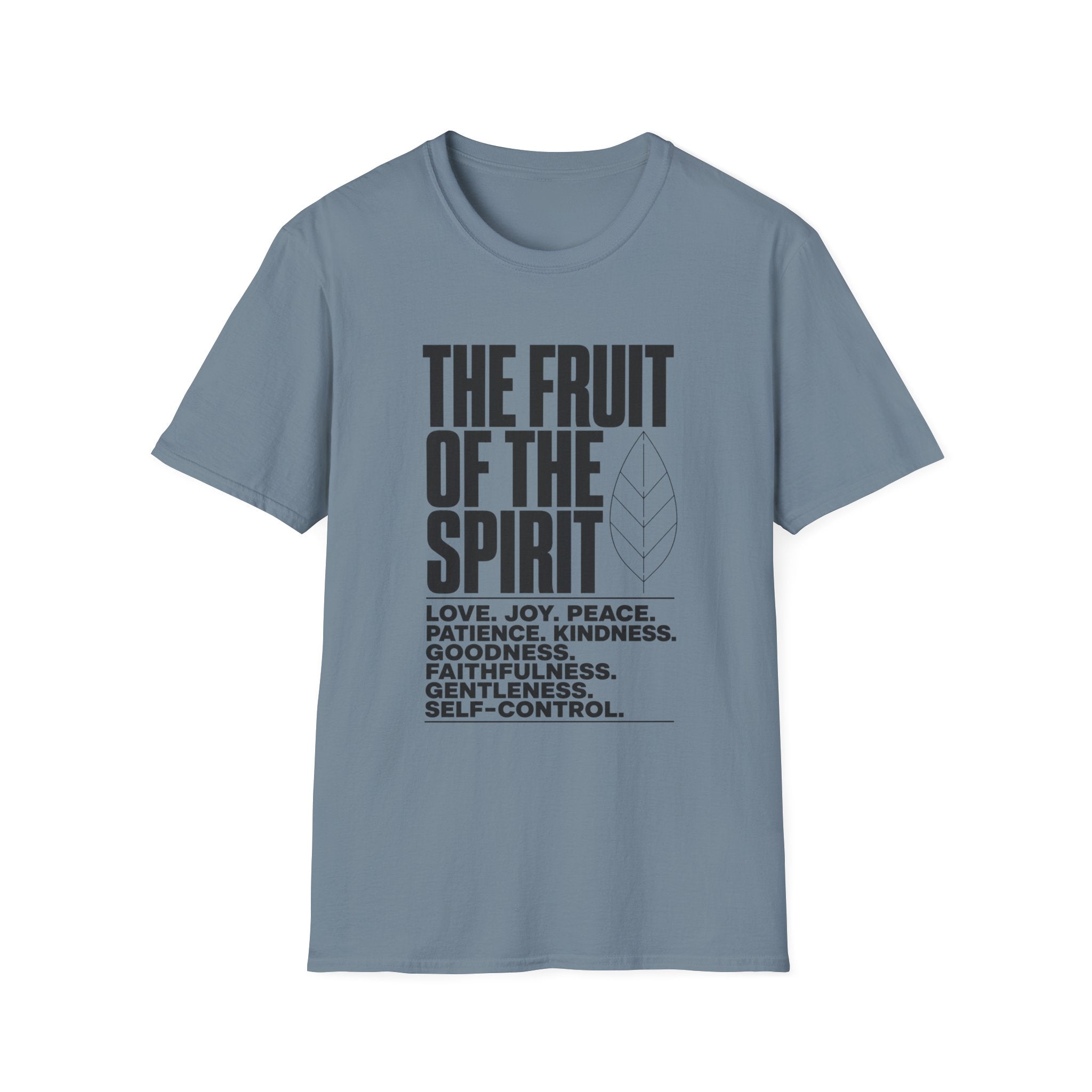 Fruit of The Spirit Bold T-Shirt