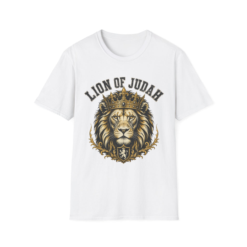 Lion of Juda Crest T-Shirt