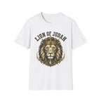 Lion of Juda Crest T-Shirt