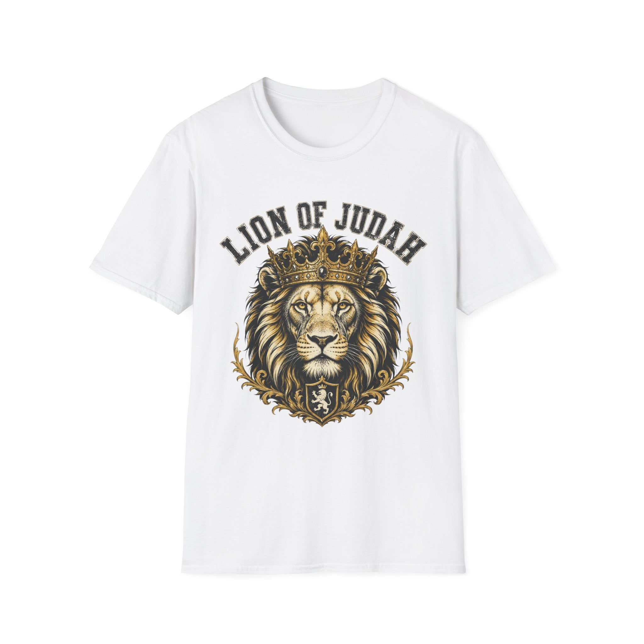 Lion of Juda Crest T-Shirt