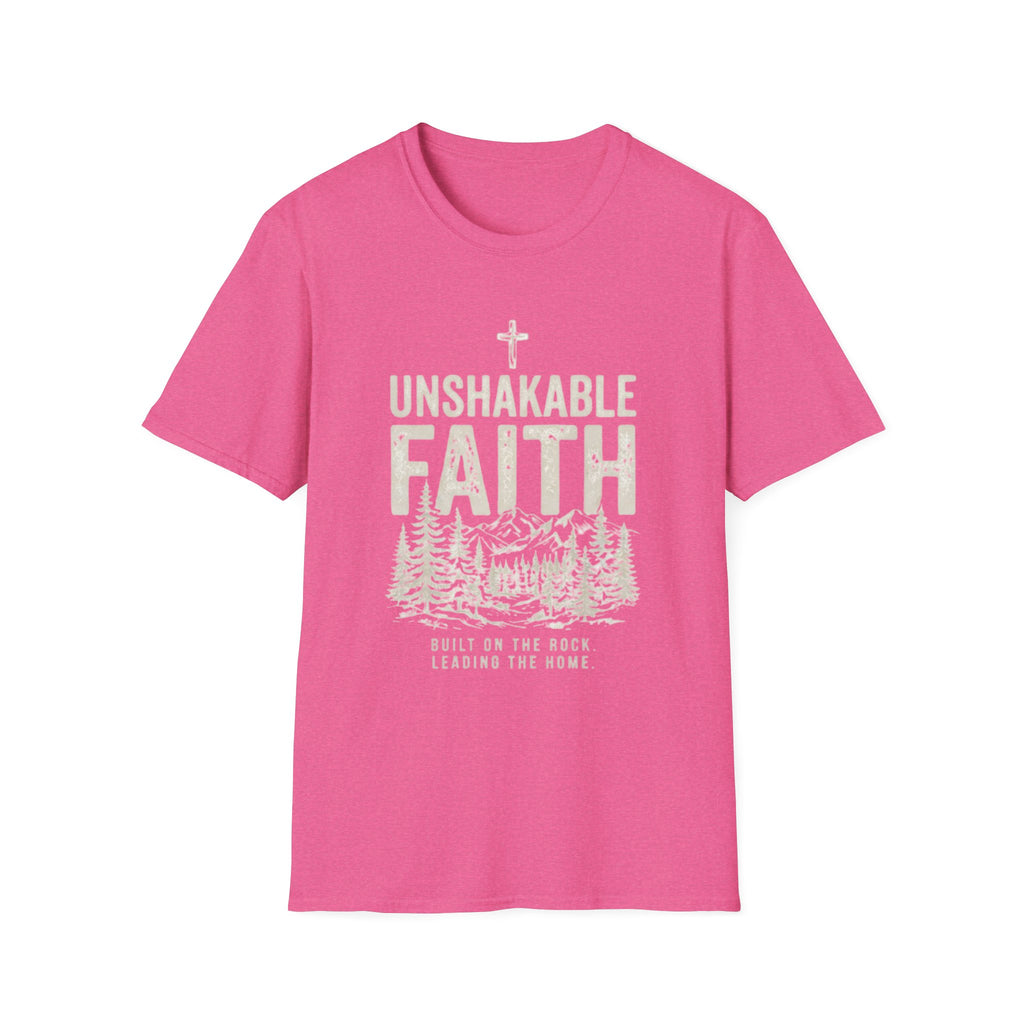 Unshakable Faith Forest T-Shirt