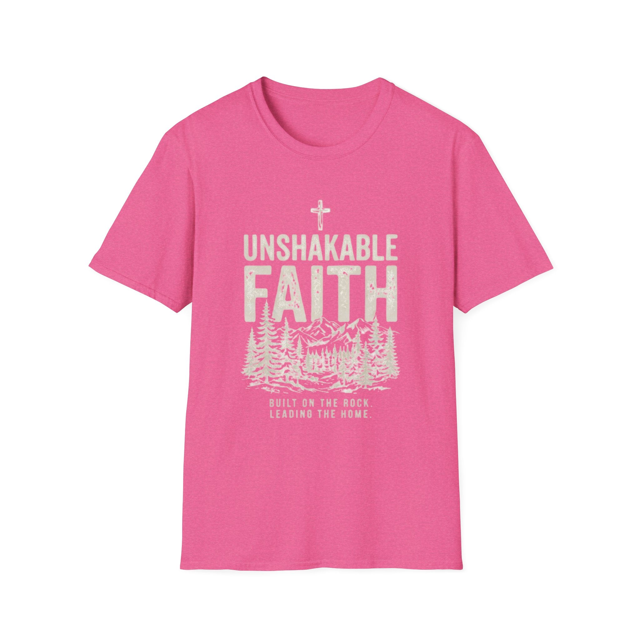 Unshakable Faith Forest T-Shirt