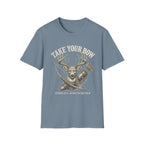 Take Your Bow Whitetail T-Shirt