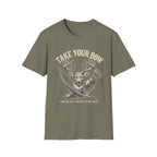 Take Your Bow Whitetail T-Shirt