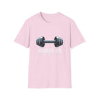 Joshua 1:9 Workout T‑Shirt