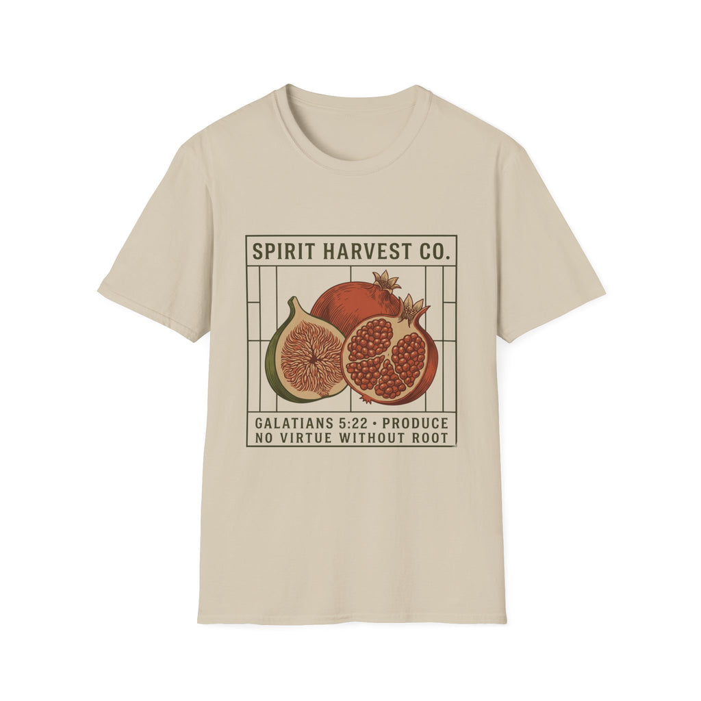 Pomegranate Fruit of the Spirit T-Shirt