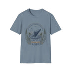 Let Everything that has Breath Prais the Lord Whale T-Shirt