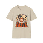 Jesus is Alive 70s T-Shirt
