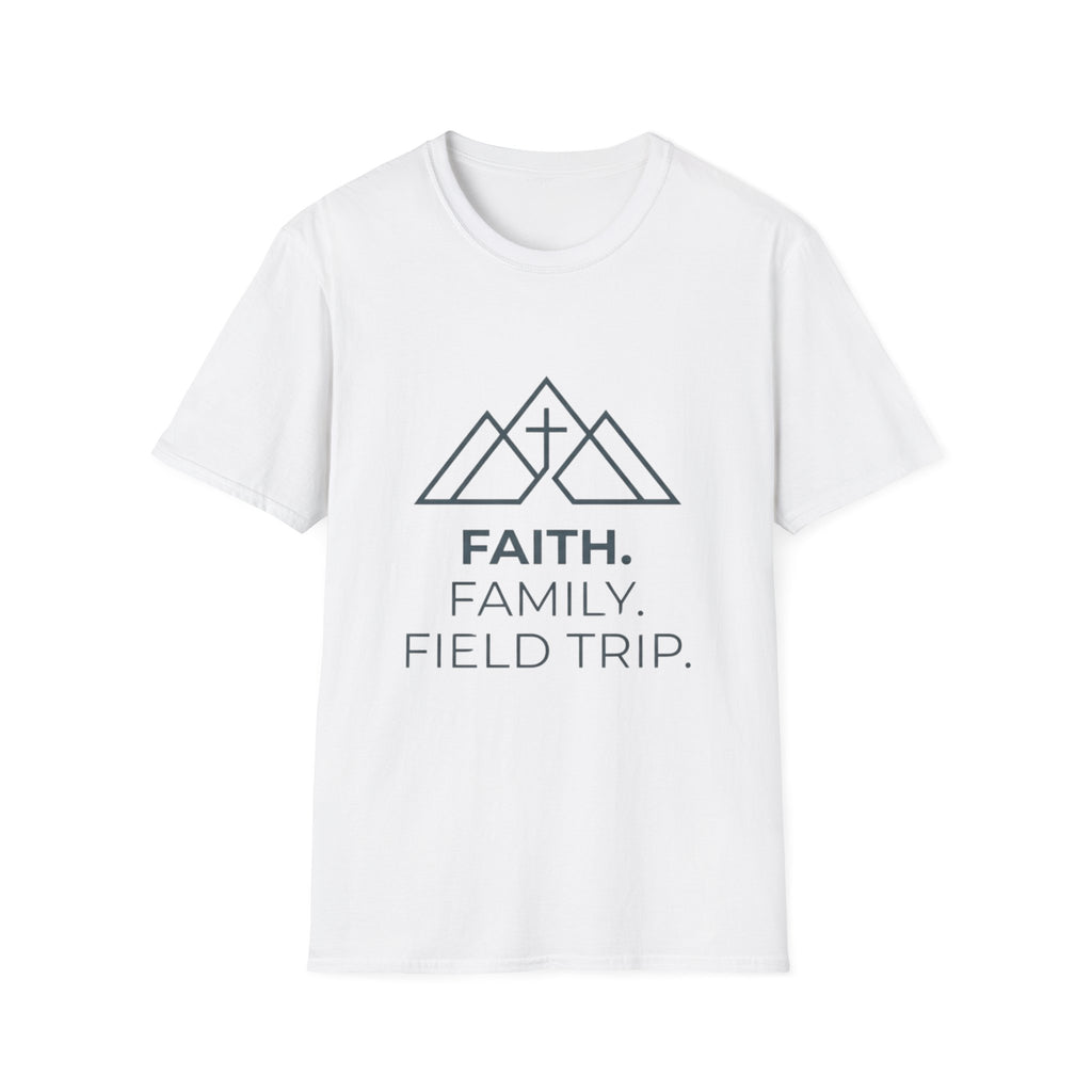 Faith Family Fieldtrip T-Shirt
