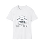 Faith Family Fieldtrip T-Shirt