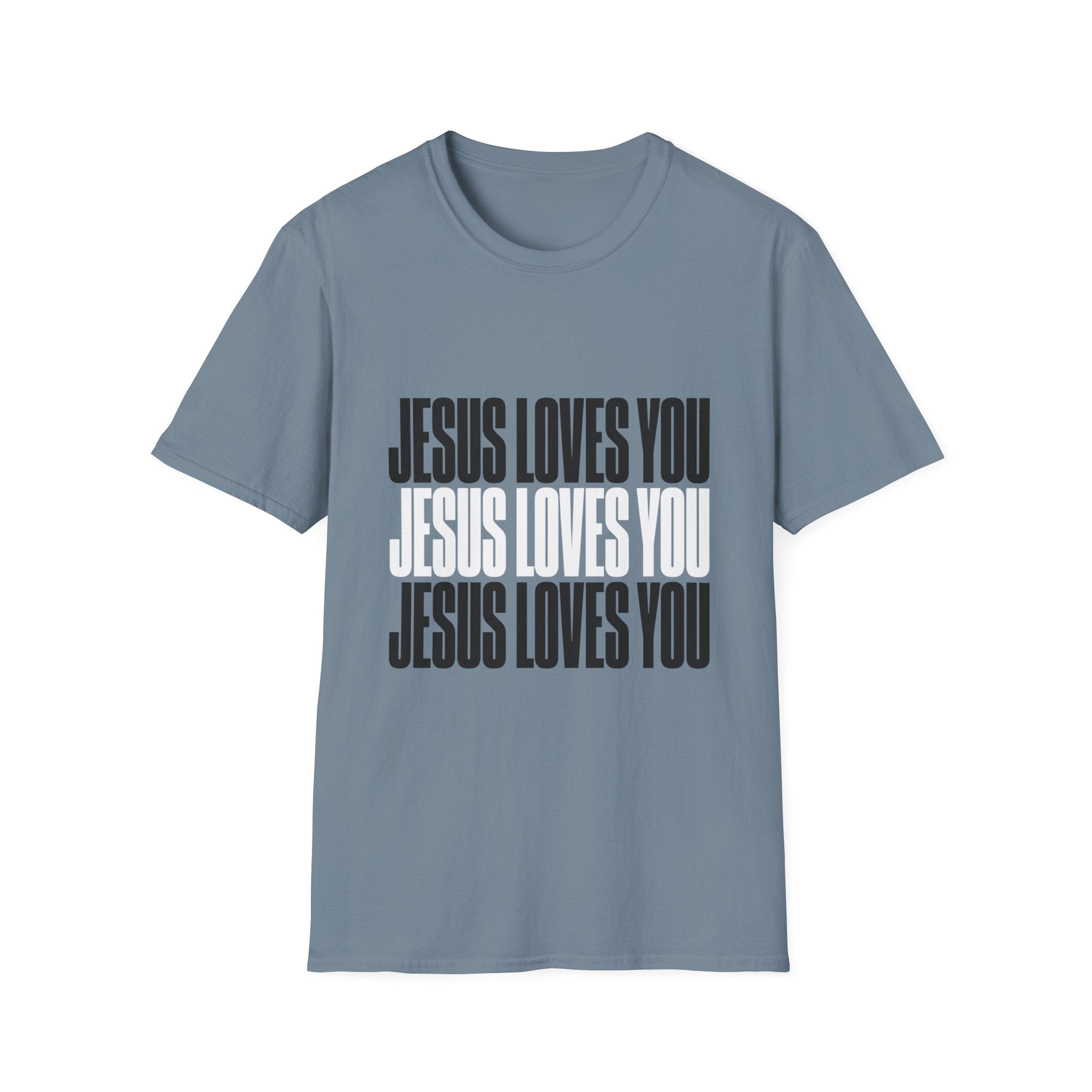 Jesus Loves You T-Shirt