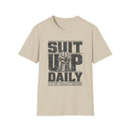 Suit Up Daily T-Shirt