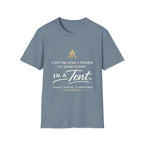 Prayer Coffee Campfires T-Shirt