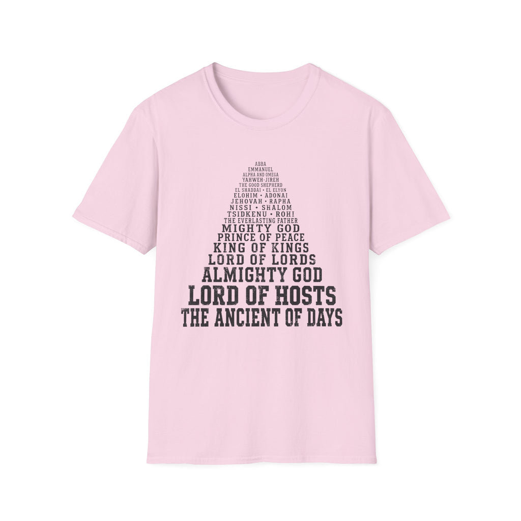 The Ancient of Days T-Shirt