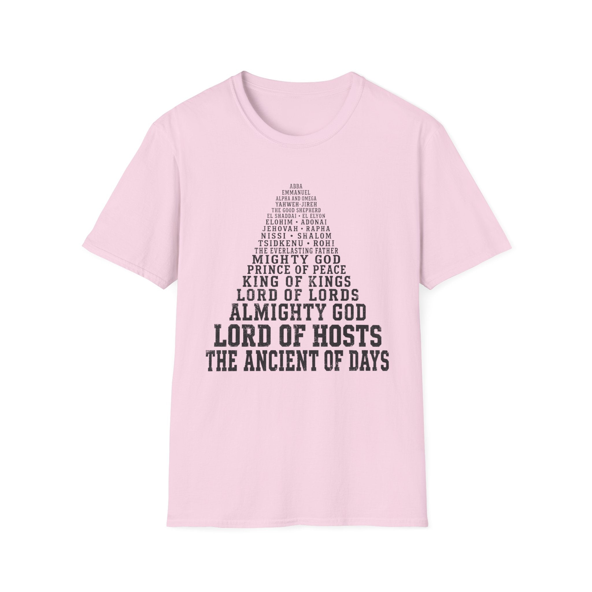 The Ancient of Days T-Shirt