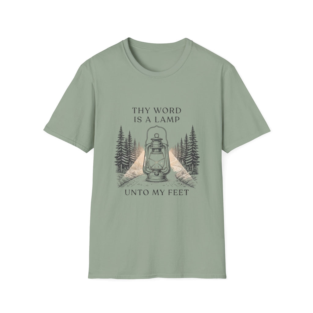 Thy Word Is A Lamp T-Shirt