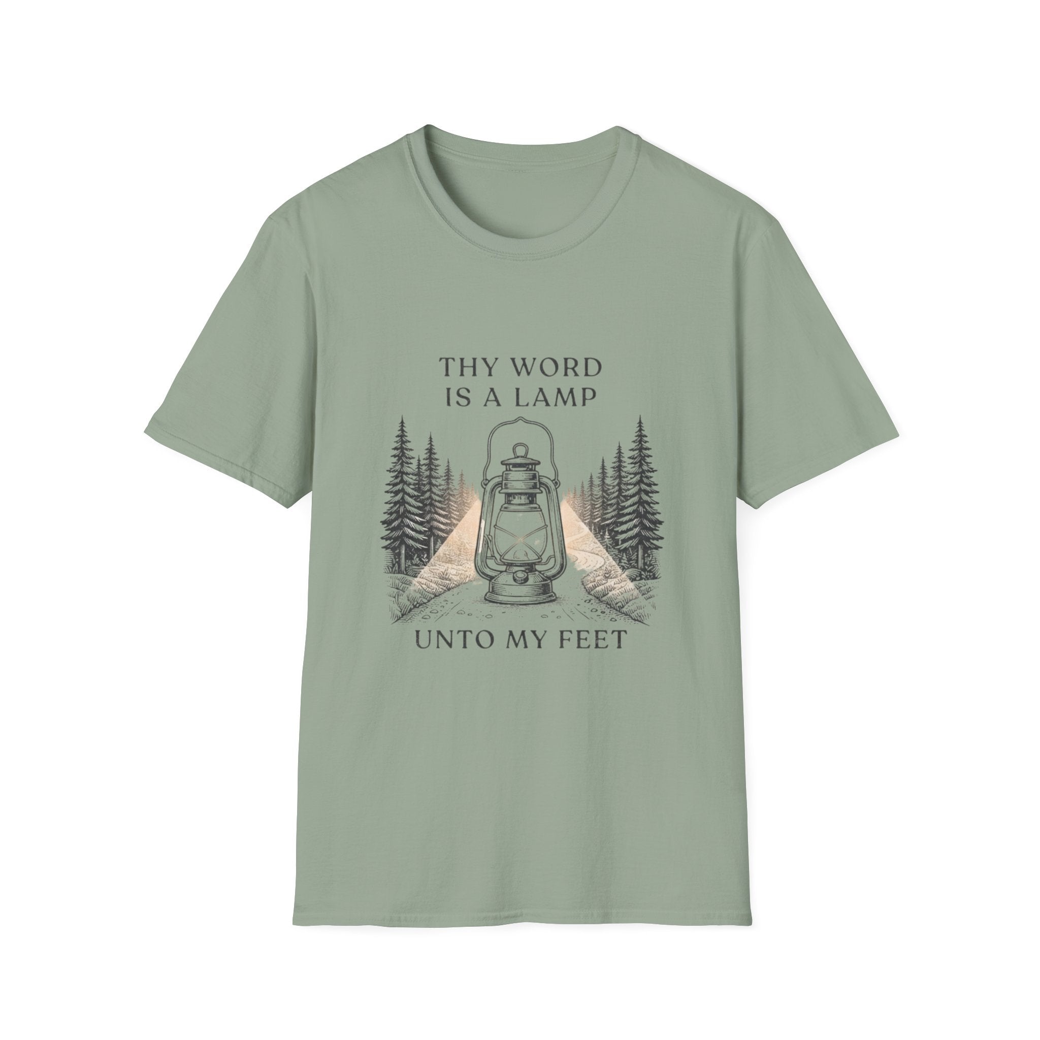 Thy Word Is A Lamp T-Shirt