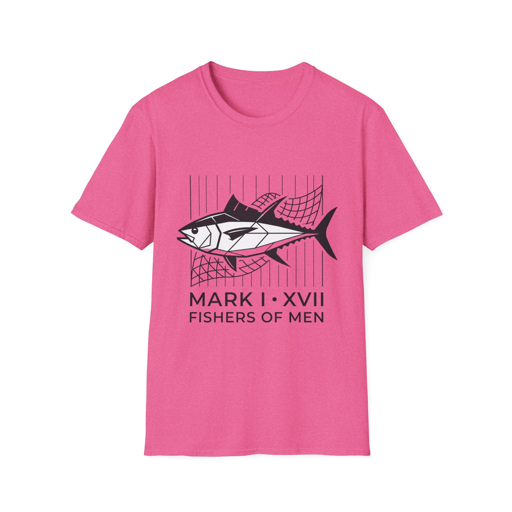 Tuna Mark 1:17 T-shirt