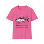 Tuna Mark 1:17 T-shirt