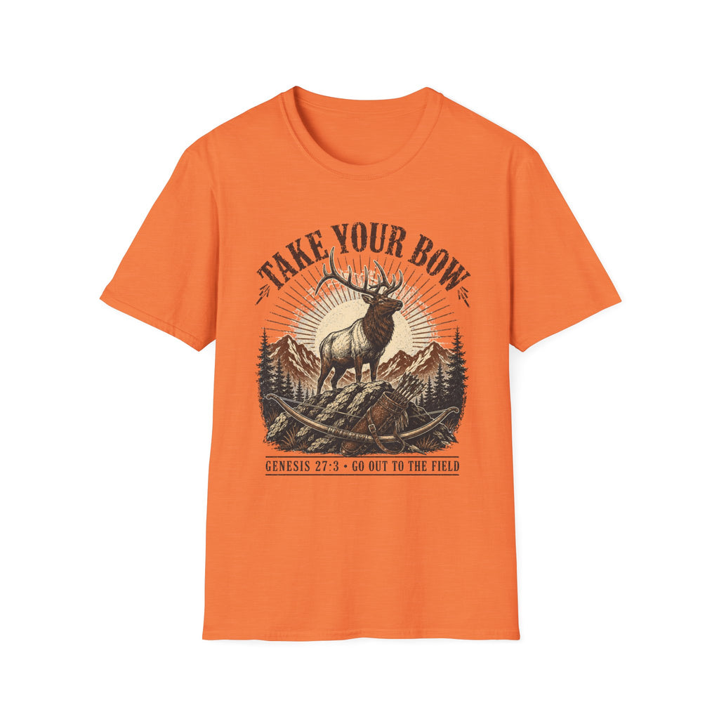 Take Your Bow Elk T-Shirt