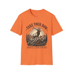 Take Your Bow Elk T-Shirt