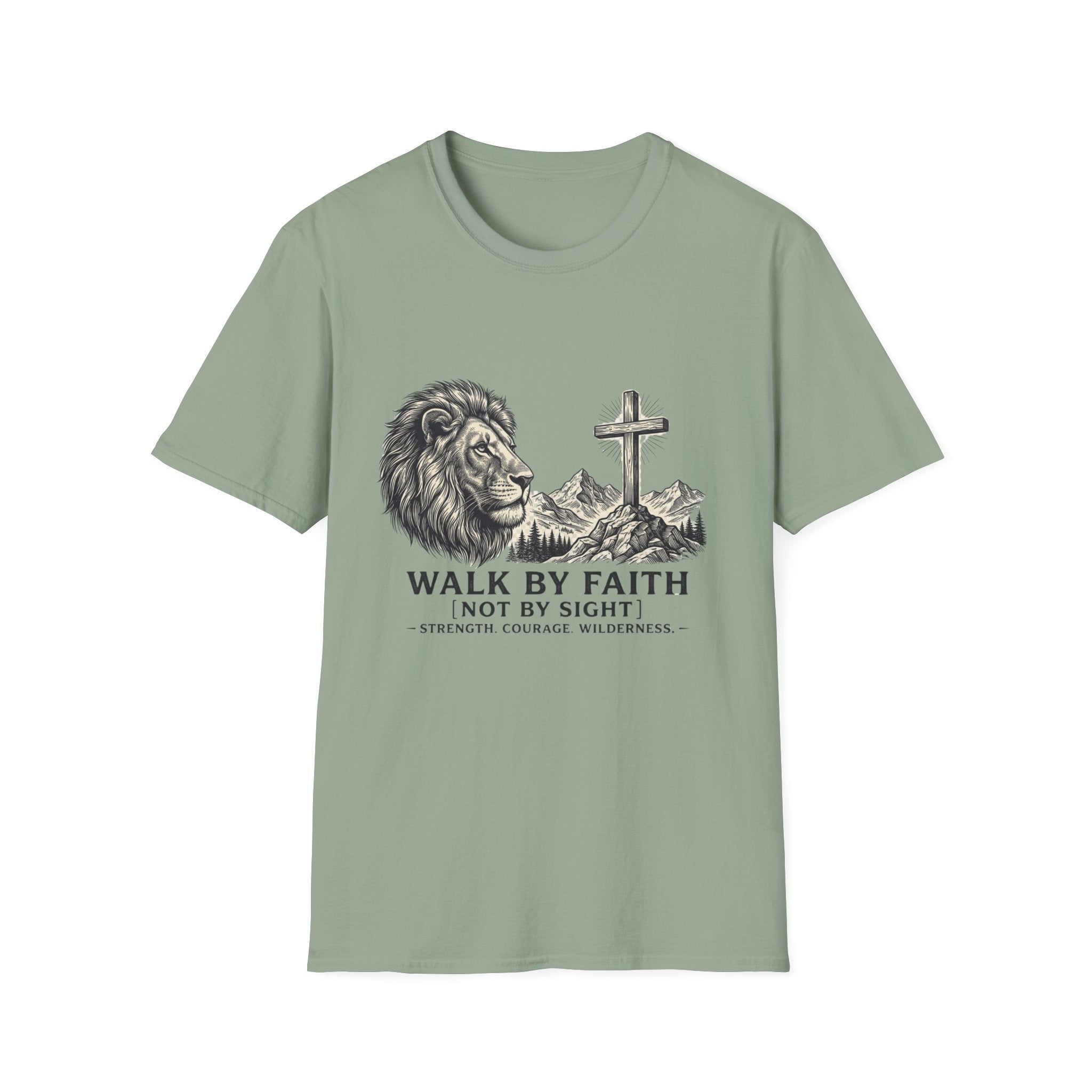 Walk By Faith T-Shirt