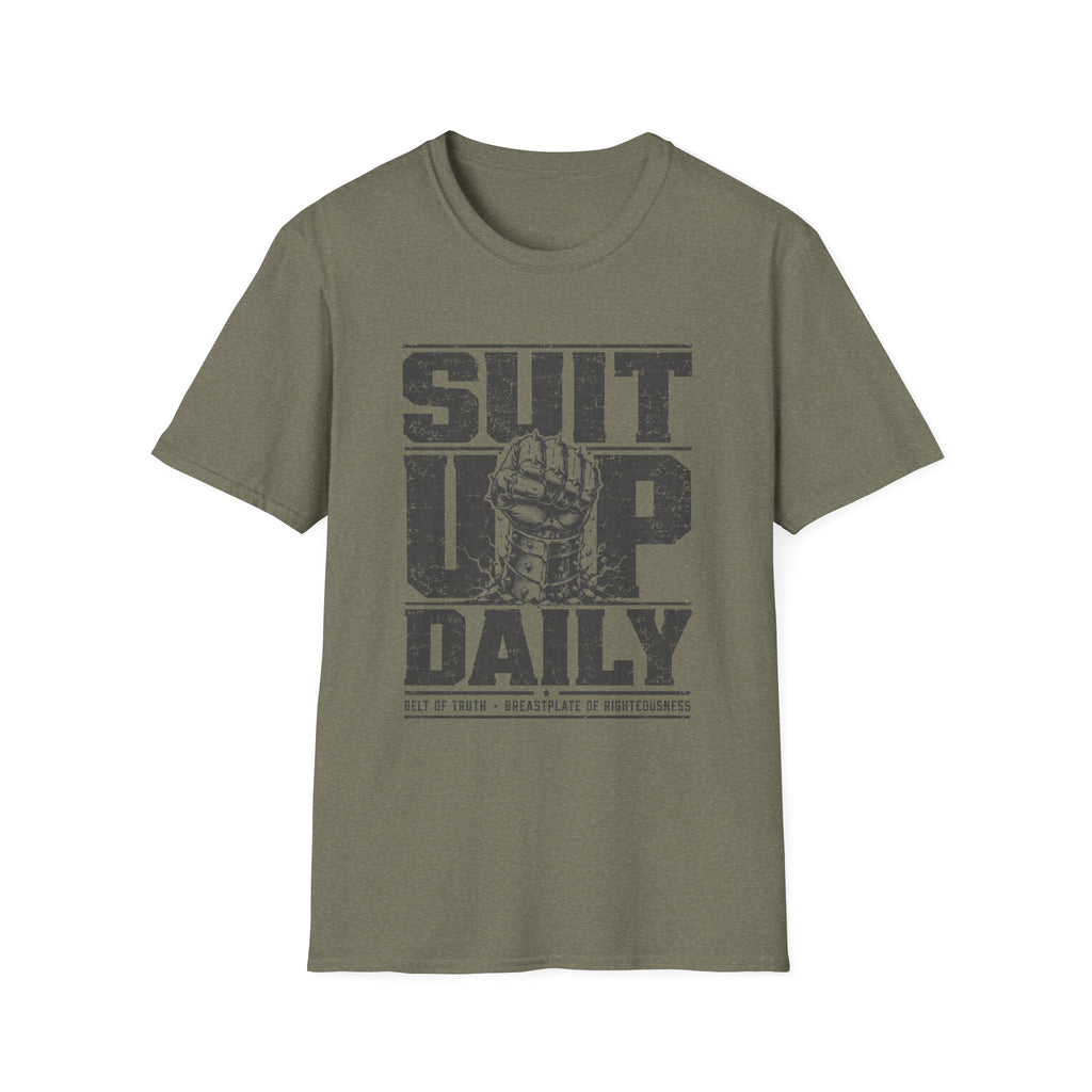 Suit Up Daily T-Shirt