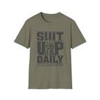 Suit Up Daily T-Shirt