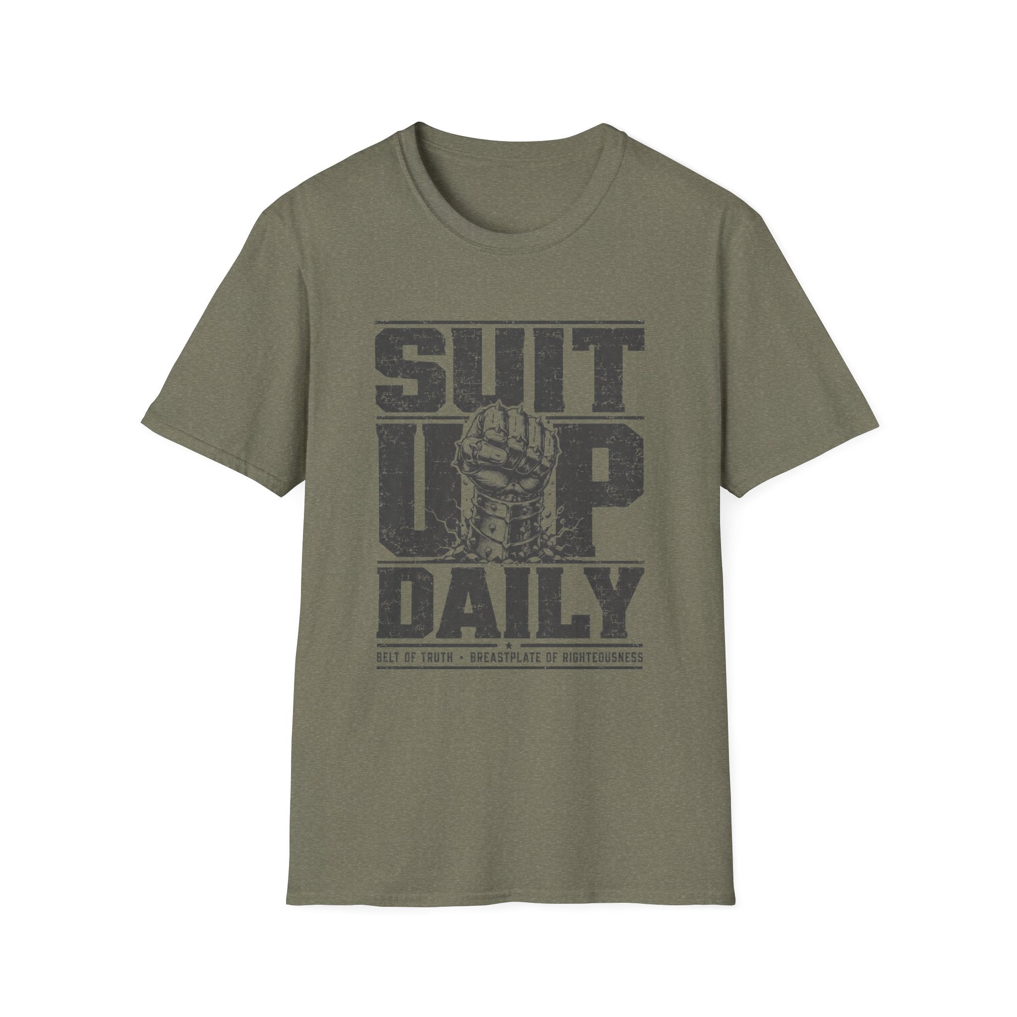Suit Up Daily T-Shirt