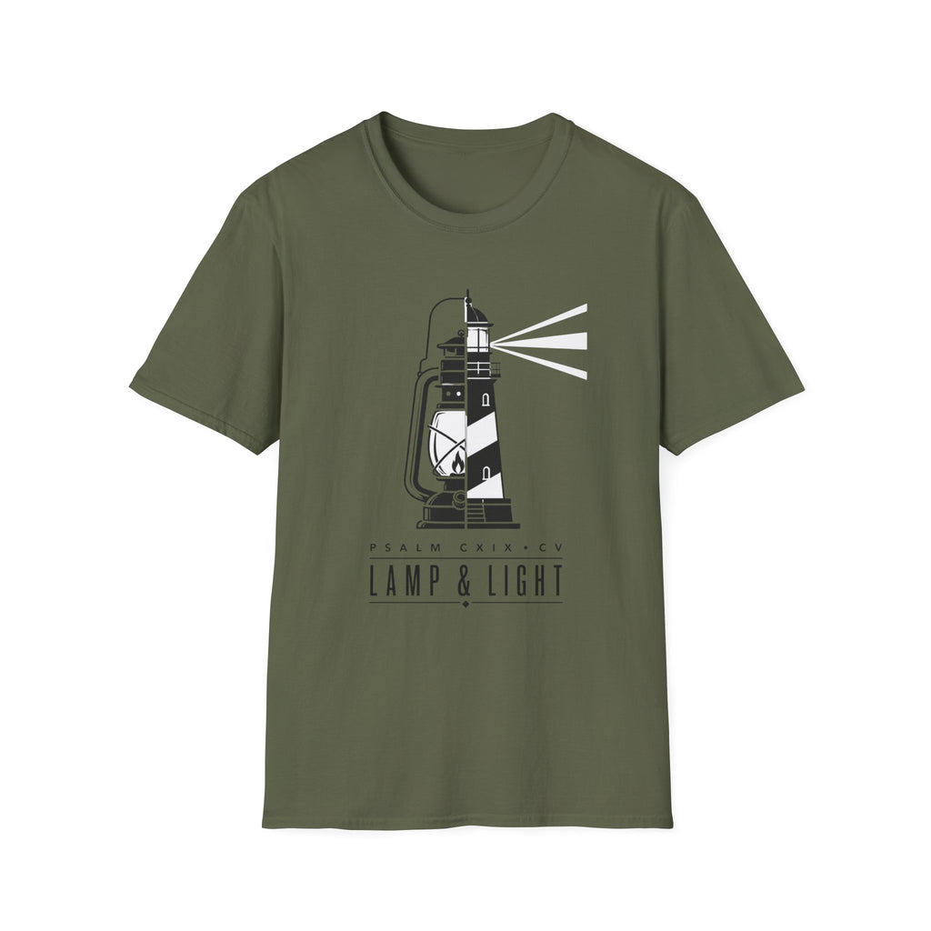 Lamp and Light T-Shirt