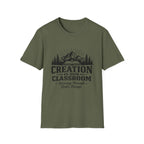 Creation Is Our Classroom T-Shirt