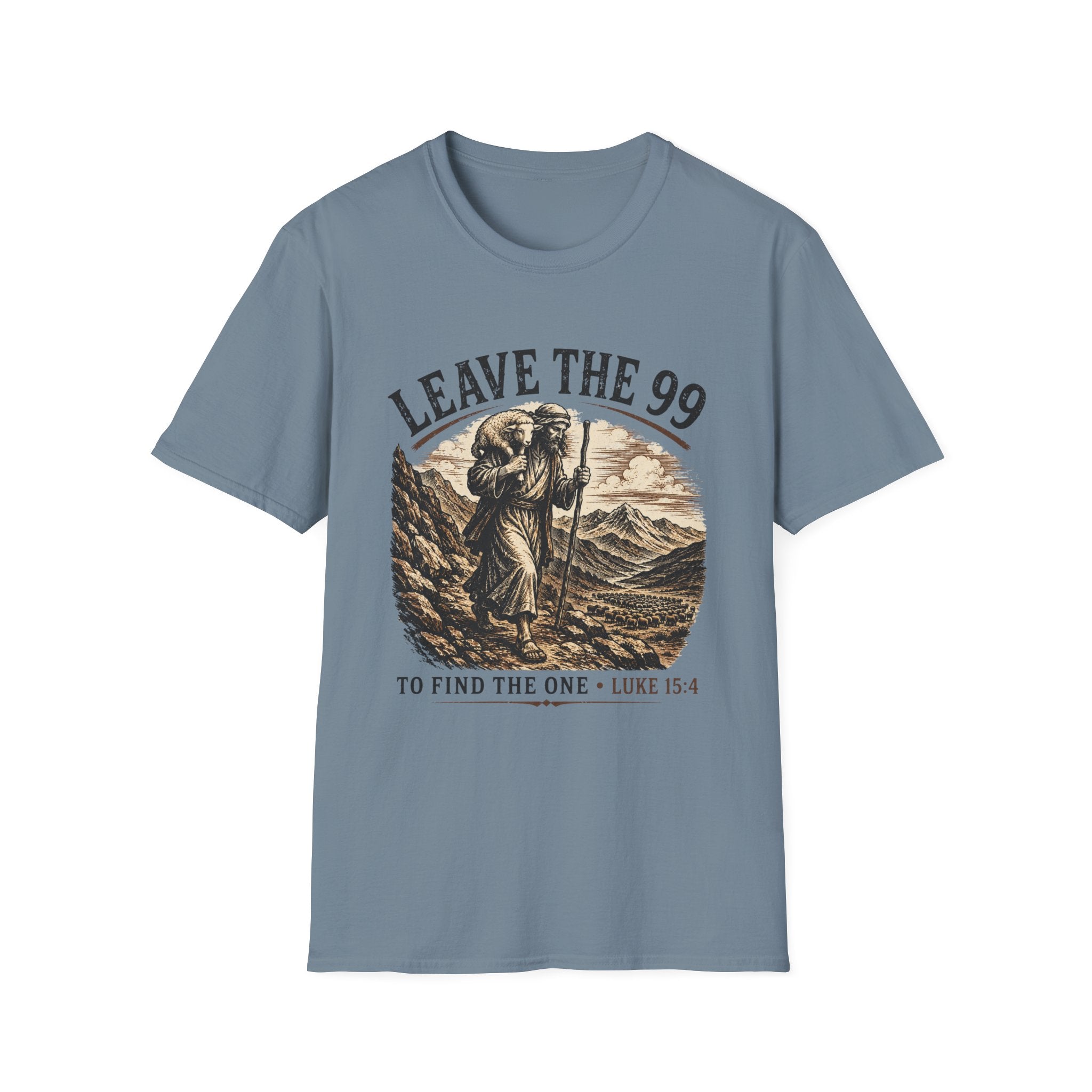 Leave The 99 T-Shirt