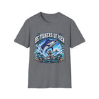 Be Fishers of Men Marlin T-Shirt
