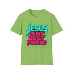 Jesus is my Best Friend Retro T-Shirt