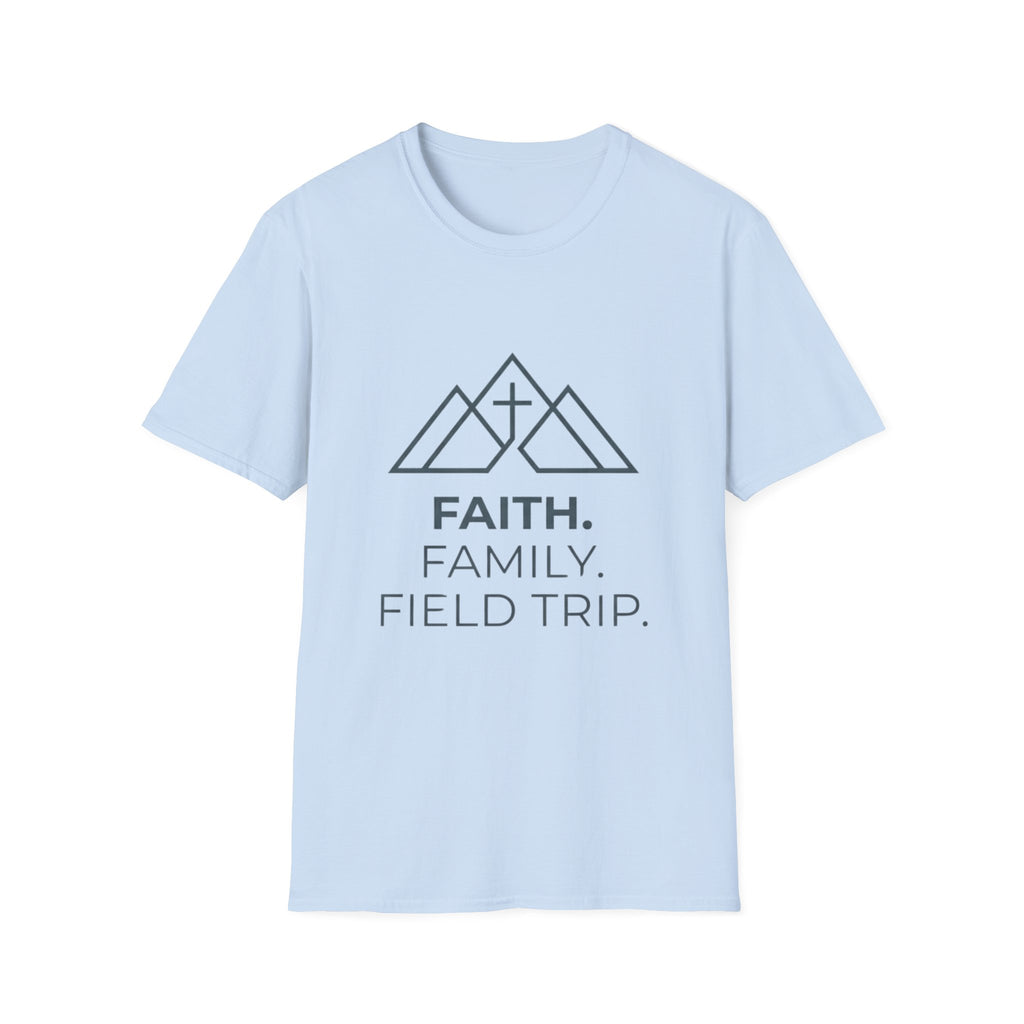 Faith Family Fieldtrip T-Shirt