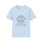 Faith Family Fieldtrip T-Shirt