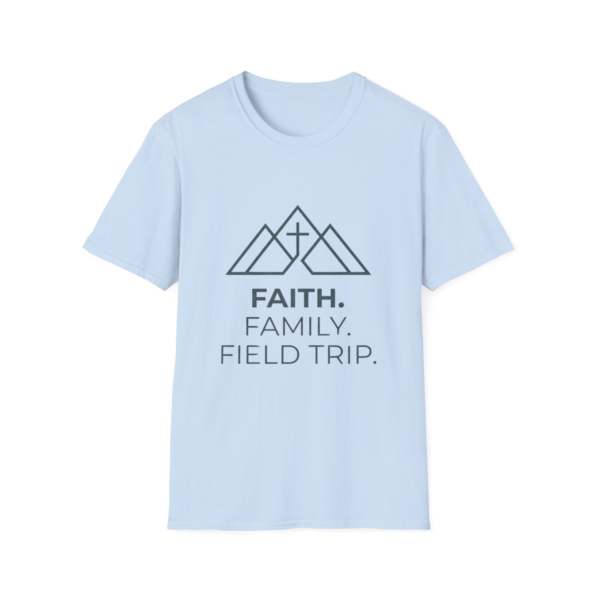 Faith Family Fieldtrip T-Shirt