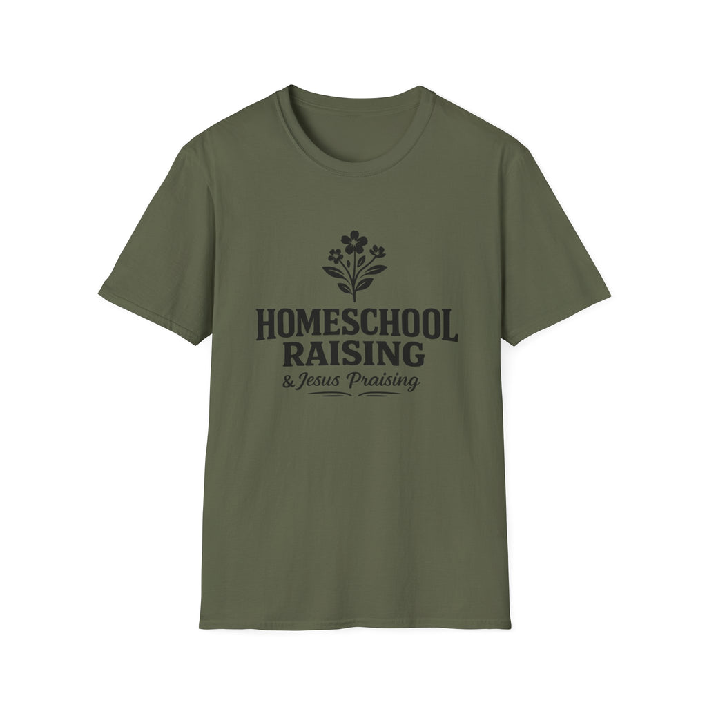 Homeschool Raising T-Shirt