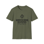 Homeschool Raising T-Shirt